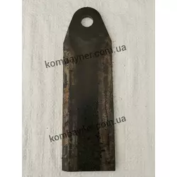 Нож привода КМС (нового образца) 260×80×6 d-20